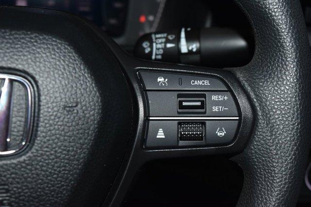 used 2024 Honda Accord car, priced at $29,194