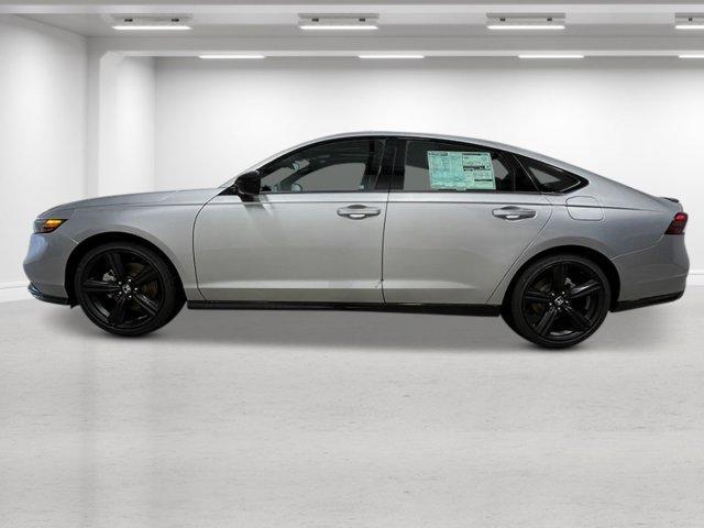 new 2025 Honda Accord Hybrid car, priced at $36,525