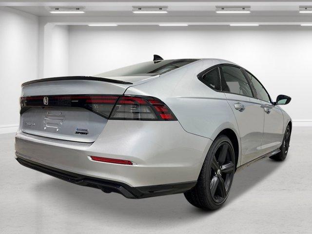 new 2025 Honda Accord Hybrid car, priced at $36,525