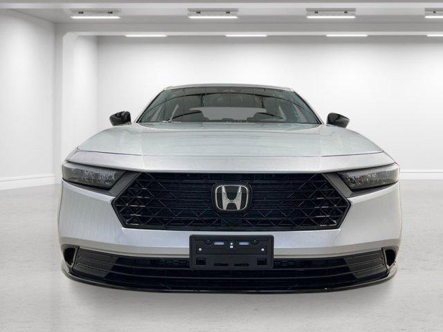 new 2025 Honda Accord Hybrid car, priced at $36,525