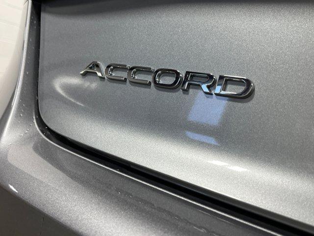 new 2025 Honda Accord Hybrid car, priced at $36,525