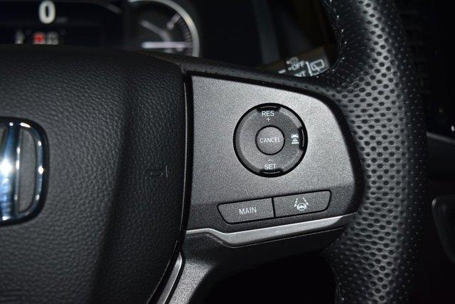 used 2023 Honda Passport car, priced at $35,279