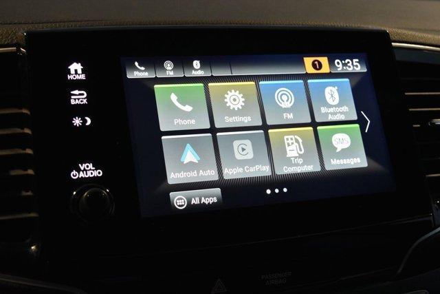used 2023 Honda Passport car, priced at $35,279