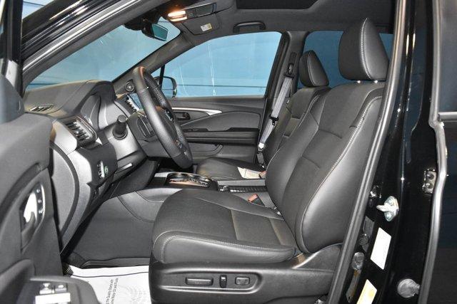 used 2023 Honda Passport car, priced at $35,279