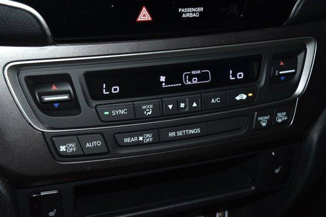 used 2023 Honda Passport car, priced at $35,279