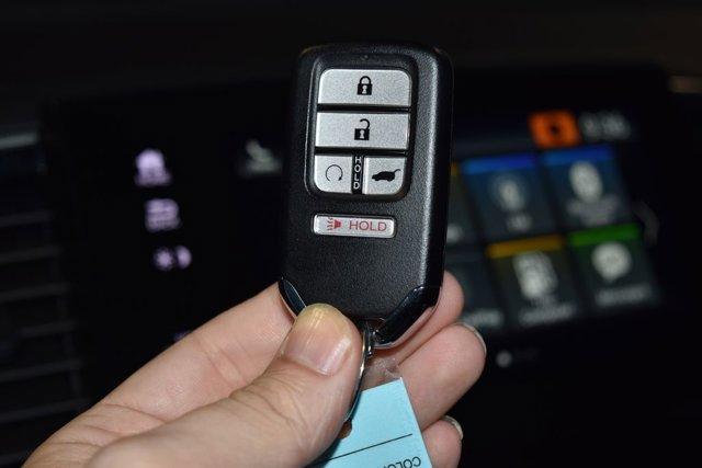 used 2023 Honda Passport car, priced at $35,279