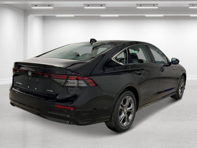 new 2025 Honda Accord Hybrid car, priced at $36,035