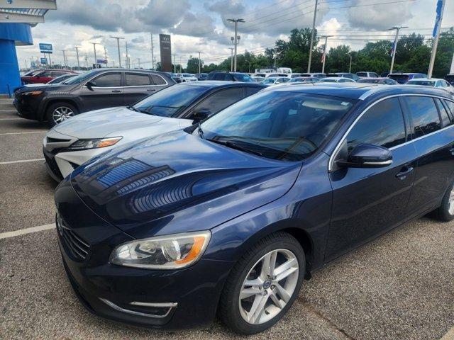 used 2015 Volvo V60 car, priced at $14,900