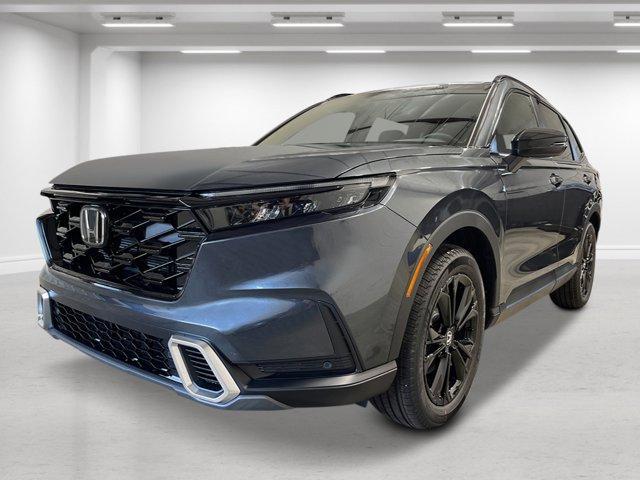 new 2026 Honda CR-V Hybrid car, priced at $43,700