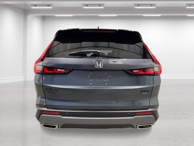 new 2026 Honda CR-V Hybrid car, priced at $43,700