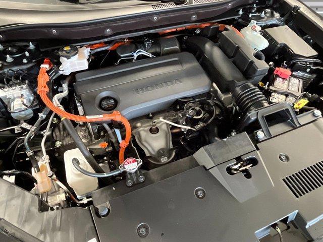 new 2026 Honda CR-V Hybrid car, priced at $43,700
