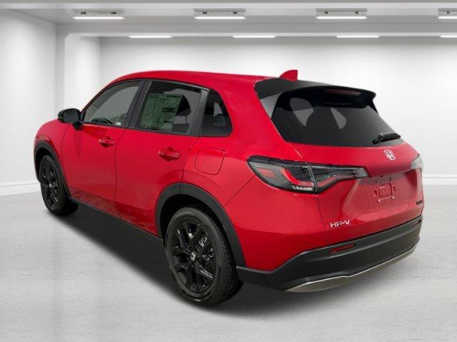 new 2025 Honda HR-V car, priced at $30,050