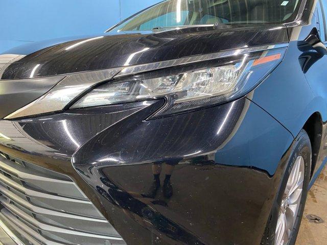 used 2023 Toyota Sienna car, priced at $40,272