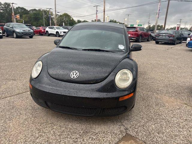 used 2010 Volkswagen New Beetle car, priced at $6,652