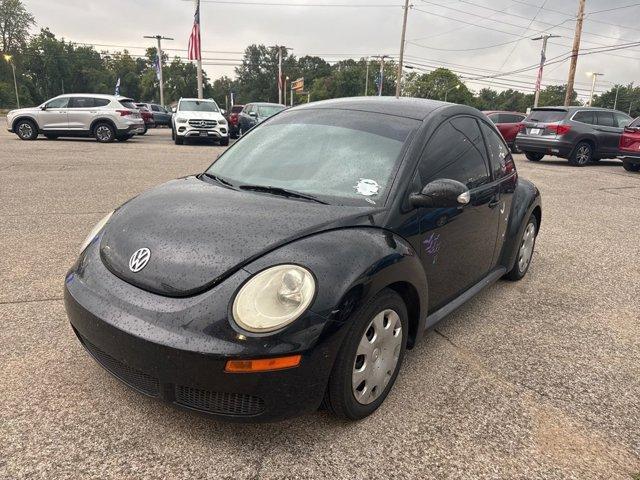 used 2010 Volkswagen New Beetle car, priced at $6,652