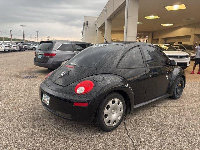 used 2010 Volkswagen New Beetle car, priced at $6,652