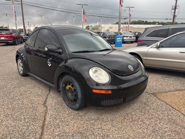 used 2010 Volkswagen New Beetle car, priced at $6,652