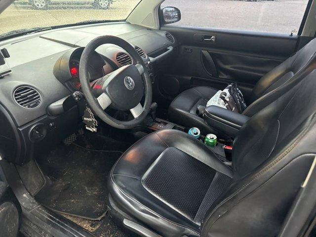 used 2010 Volkswagen New Beetle car, priced at $6,652