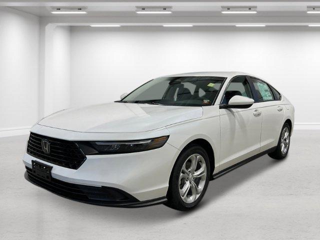 new 2025 Honda Accord car, priced at $29,900