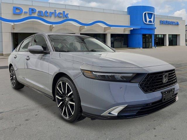 new 2025 Honda Accord Hybrid car, priced at $40,950