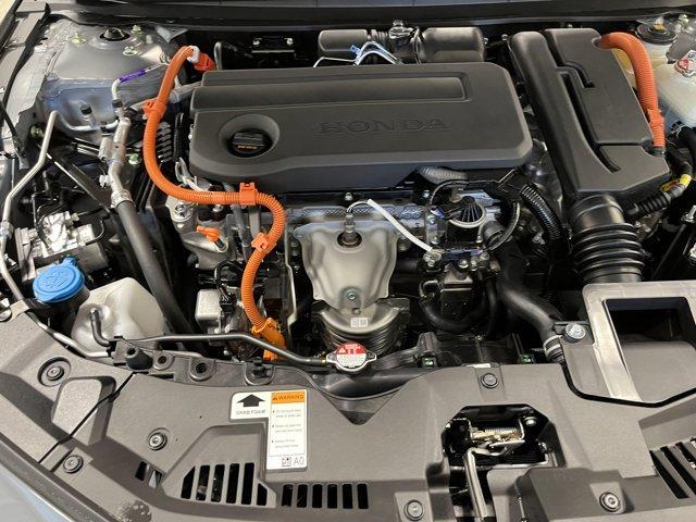 new 2025 Honda Accord Hybrid car, priced at $40,950