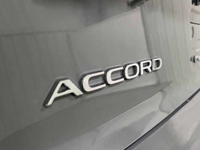 new 2025 Honda Accord Hybrid car, priced at $40,950