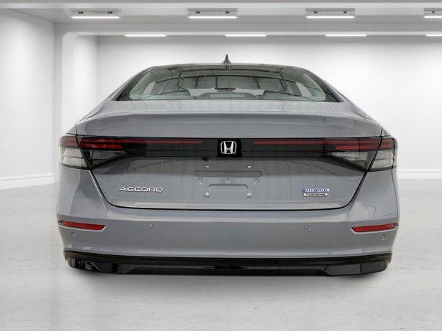 new 2025 Honda Accord Hybrid car, priced at $40,950
