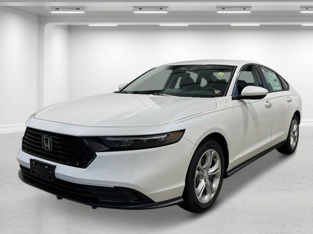 new 2025 Honda Accord car, priced at $29,900