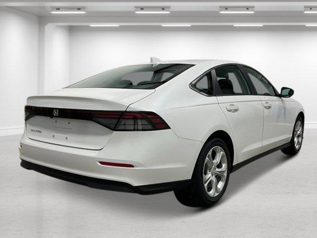 new 2025 Honda Accord car, priced at $29,900