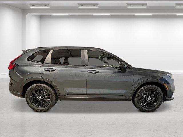 new 2026 Honda CR-V Hybrid car, priced at $41,620