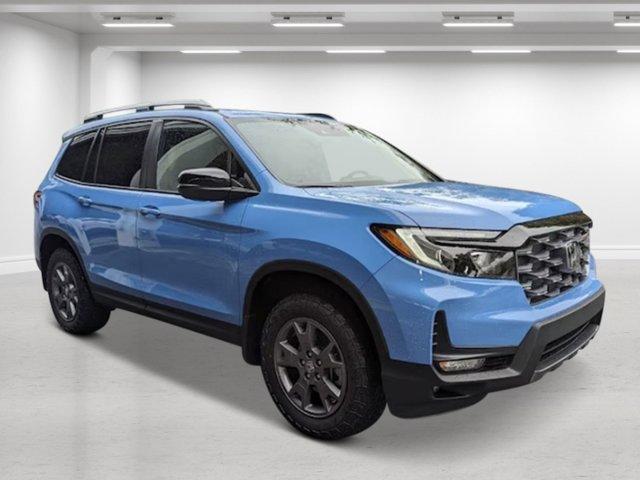 new 2025 Honda Passport car, priced at $46,850