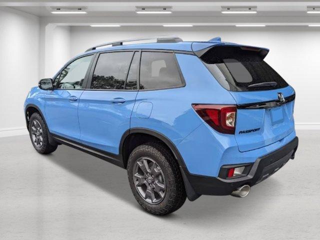 new 2025 Honda Passport car, priced at $46,850