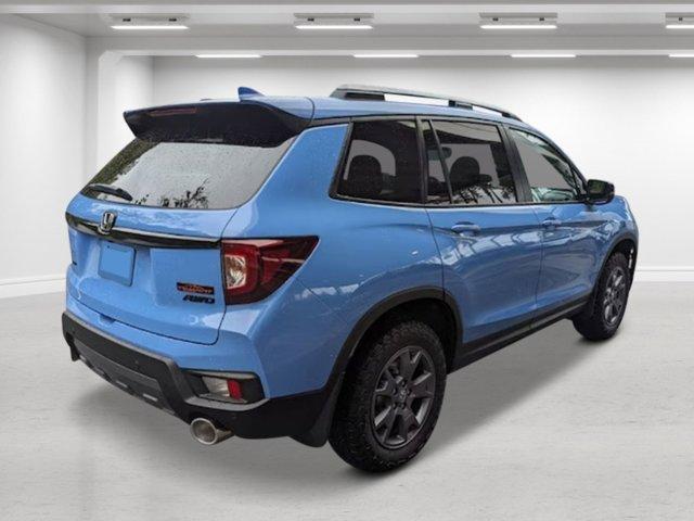 new 2025 Honda Passport car, priced at $46,850