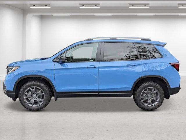 new 2025 Honda Passport car, priced at $46,850