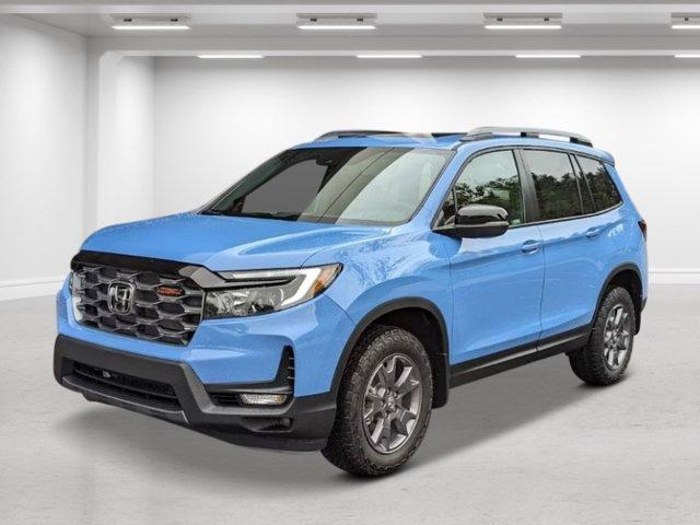 new 2025 Honda Passport car, priced at $46,850