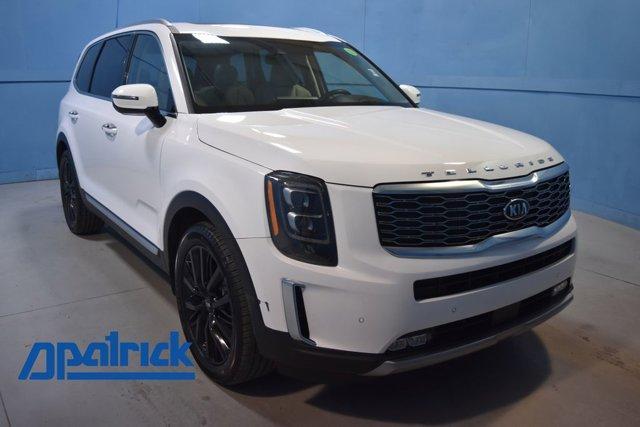 used 2021 Kia Telluride car, priced at $34,771