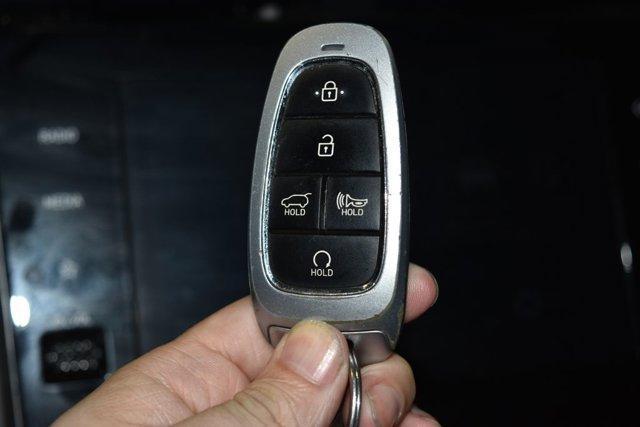 used 2023 Hyundai Tucson car, priced at $22,381
