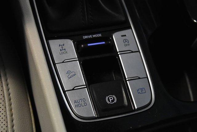 used 2023 Hyundai Tucson car, priced at $22,381