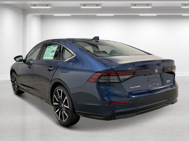 new 2025 Honda Accord Hybrid car, priced at $40,395