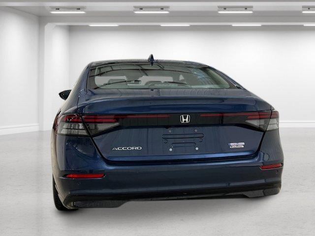 new 2025 Honda Accord Hybrid car, priced at $40,395