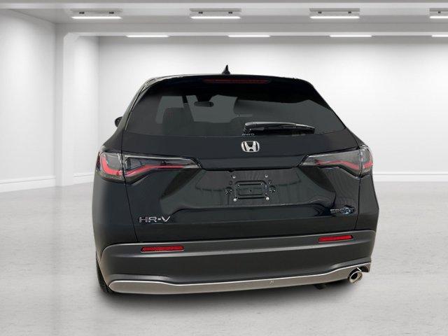 new 2025 Honda HR-V car, priced at $30,350