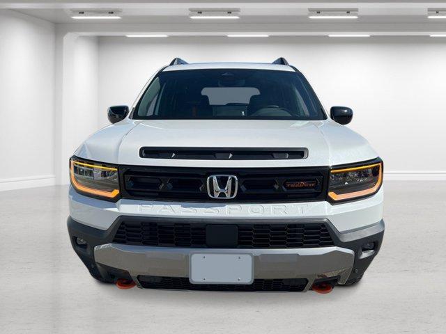 new 2026 Honda Passport car, priced at $50,355