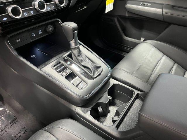new 2026 Honda CR-V car