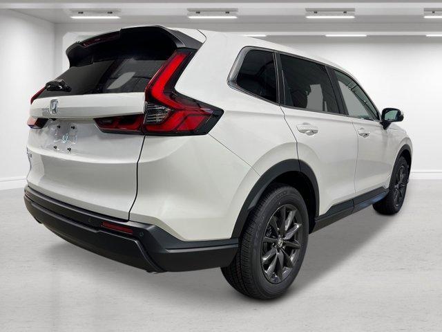 new 2026 Honda CR-V car