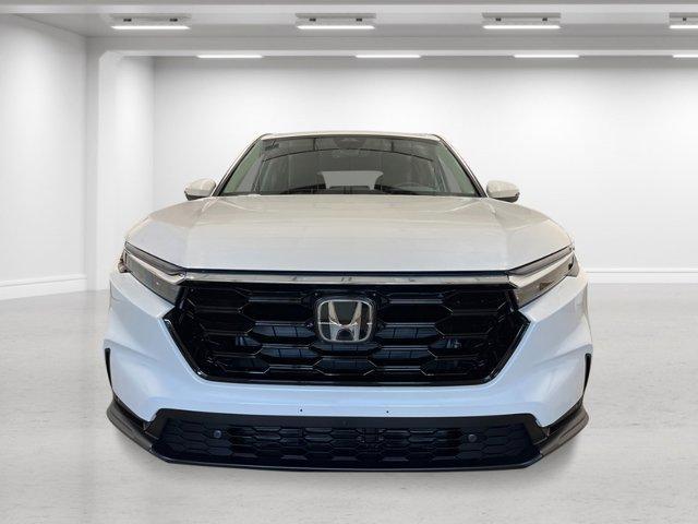 new 2026 Honda CR-V car