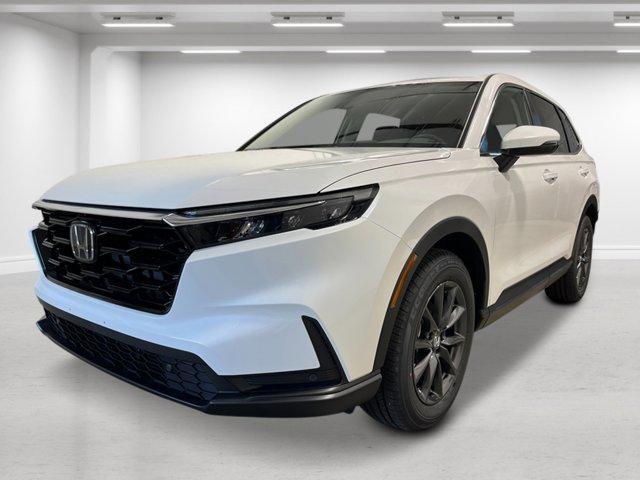 new 2026 Honda CR-V car