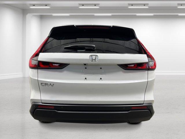 new 2026 Honda CR-V car