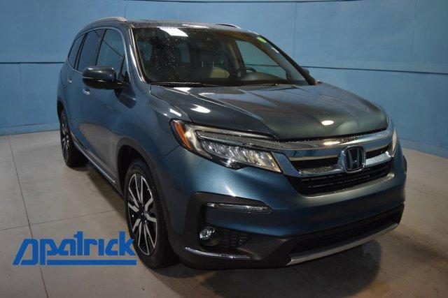 used 2020 Honda Pilot car, priced at $31,329