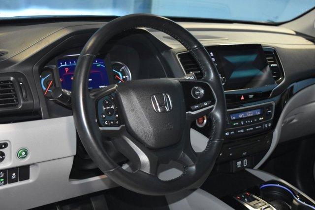 used 2020 Honda Pilot car, priced at $31,329