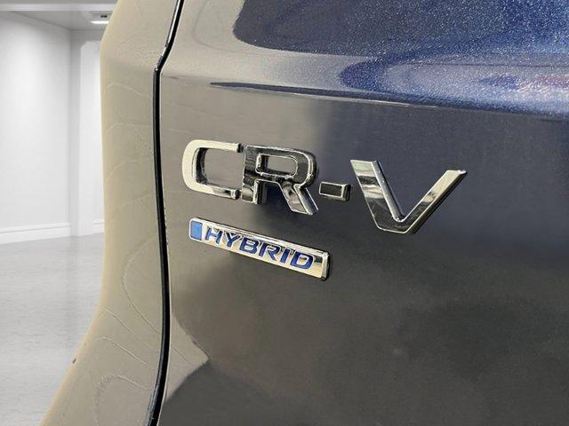 new 2025 Honda CR-V Hybrid car, priced at $40,500